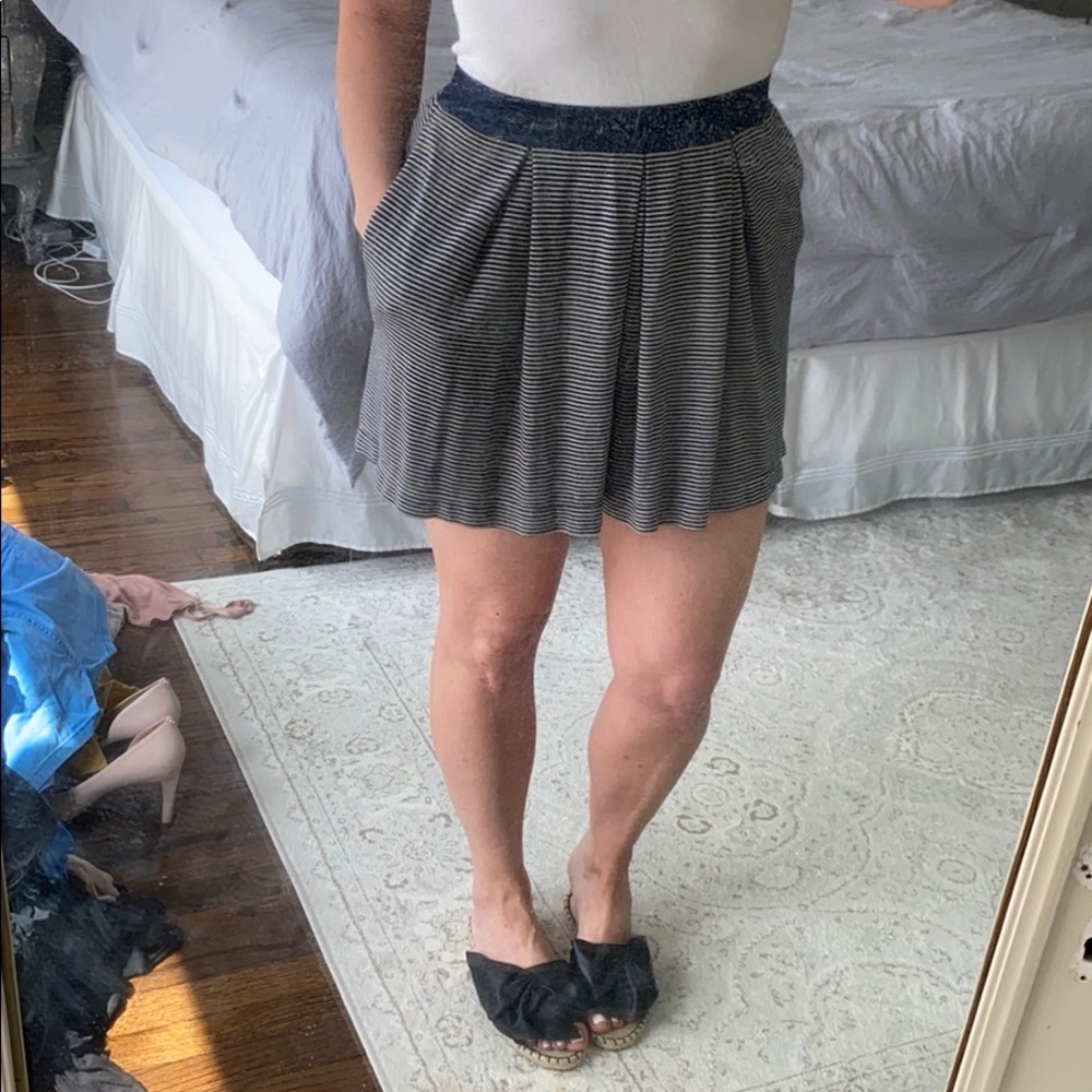 Mini skirt
